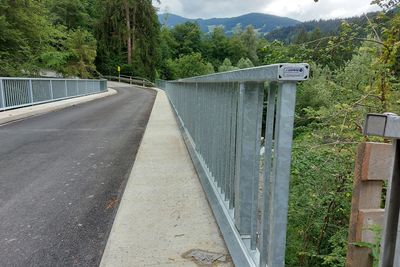 Alpstegbrücke, Reith im Alpbachtal